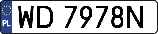 WD7978N