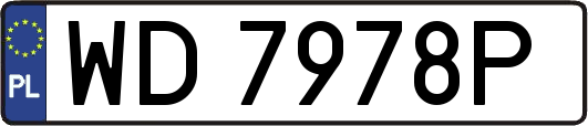 WD7978P
