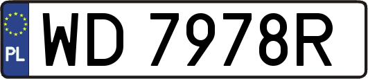 WD7978R
