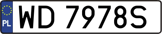 WD7978S