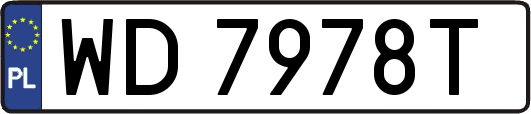 WD7978T
