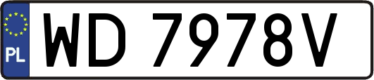 WD7978V