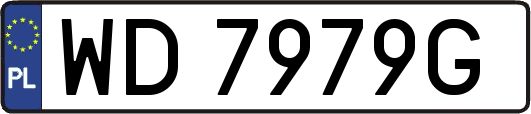 WD7979G