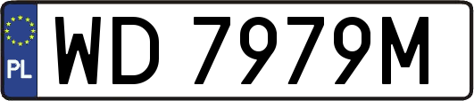 WD7979M