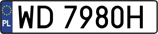 WD7980H