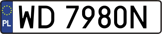 WD7980N