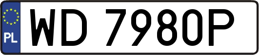 WD7980P