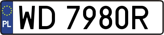 WD7980R