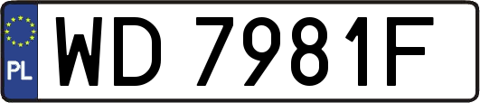 WD7981F
