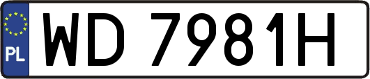 WD7981H