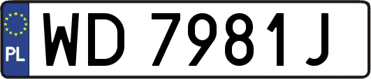 WD7981J