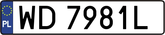 WD7981L