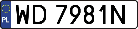 WD7981N