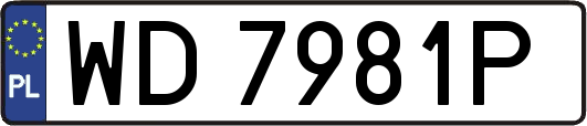WD7981P