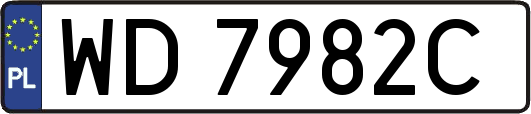 WD7982C