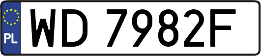 WD7982F