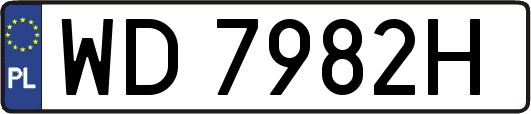 WD7982H