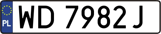 WD7982J