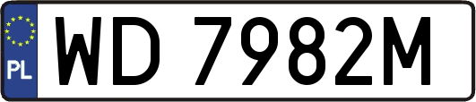 WD7982M