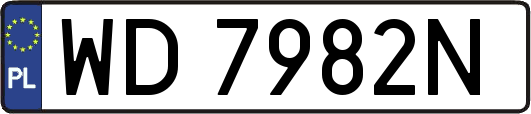 WD7982N