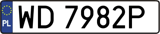 WD7982P