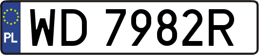 WD7982R