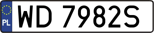 WD7982S