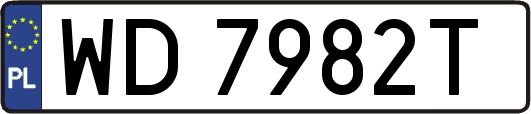WD7982T