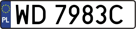 WD7983C
