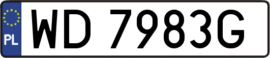 WD7983G