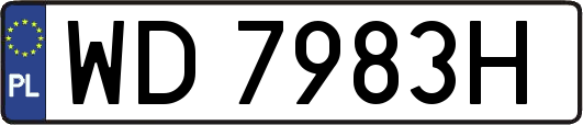 WD7983H