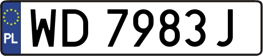 WD7983J