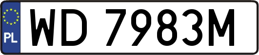 WD7983M