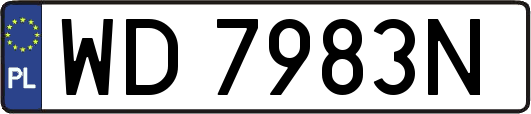 WD7983N