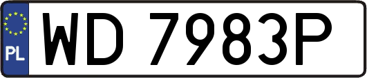 WD7983P
