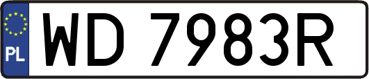 WD7983R