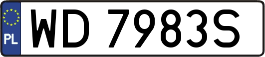 WD7983S