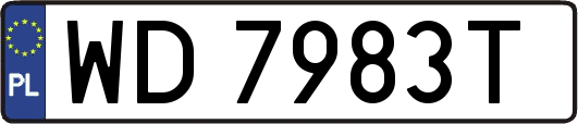 WD7983T