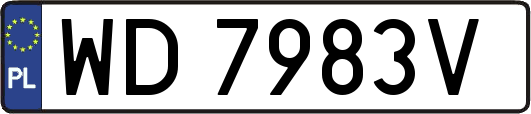 WD7983V
