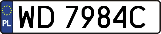 WD7984C