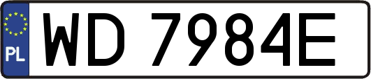 WD7984E