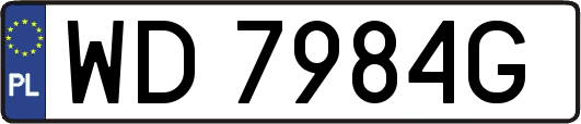 WD7984G