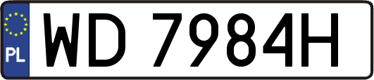 WD7984H