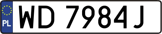 WD7984J