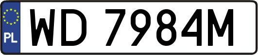 WD7984M