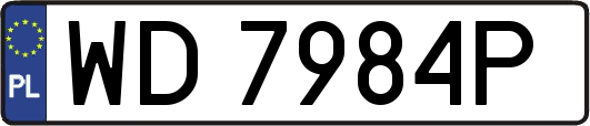 WD7984P