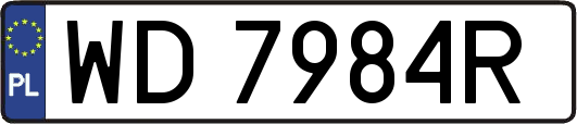 WD7984R