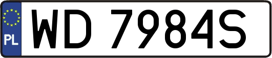 WD7984S