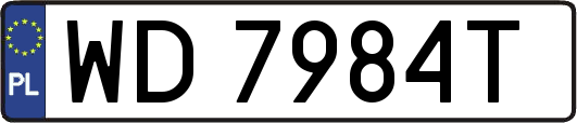 WD7984T