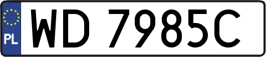 WD7985C